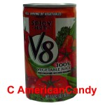 Campbell's V8 Vegetable Juice Spicy Hot